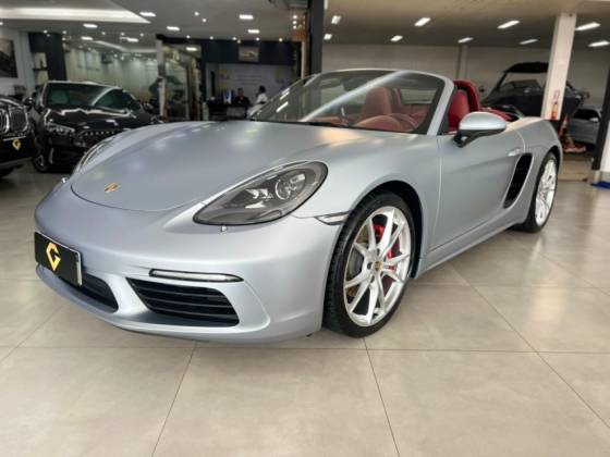 PORSCHE 718 2.0 16V H4 GASOLINA BOXSTER PDK